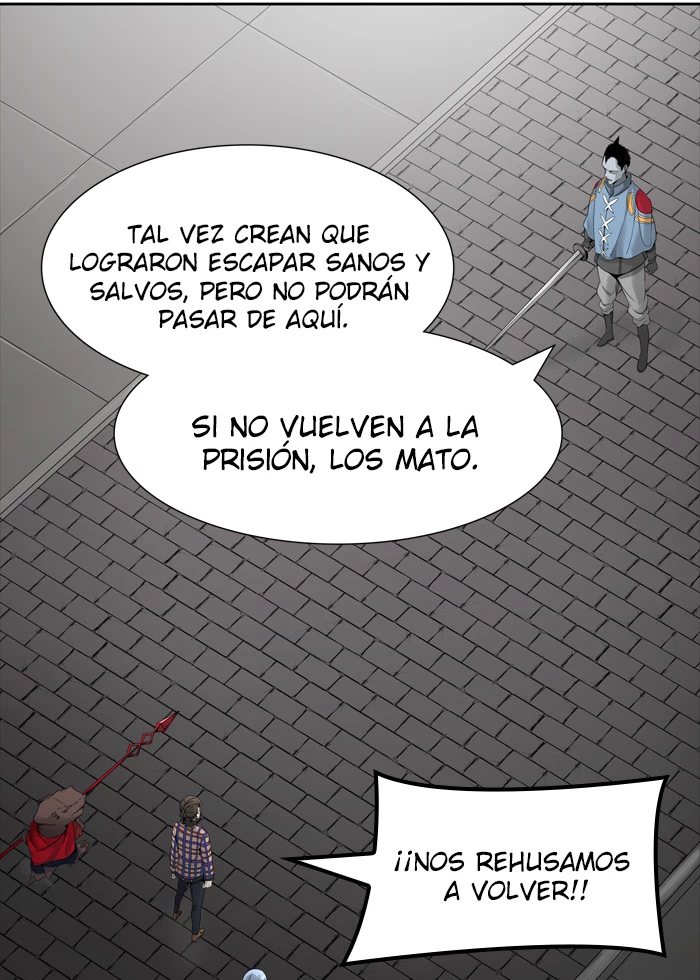Read torre de dios Manga Online