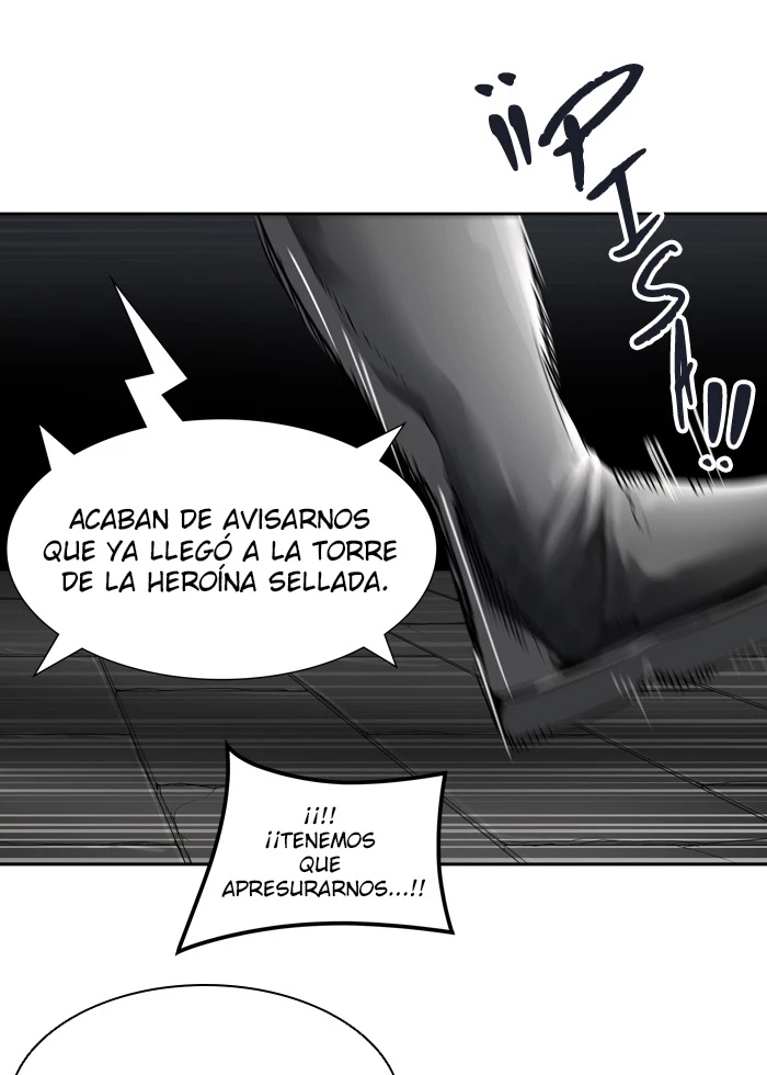 Read torre de dios Manga Online