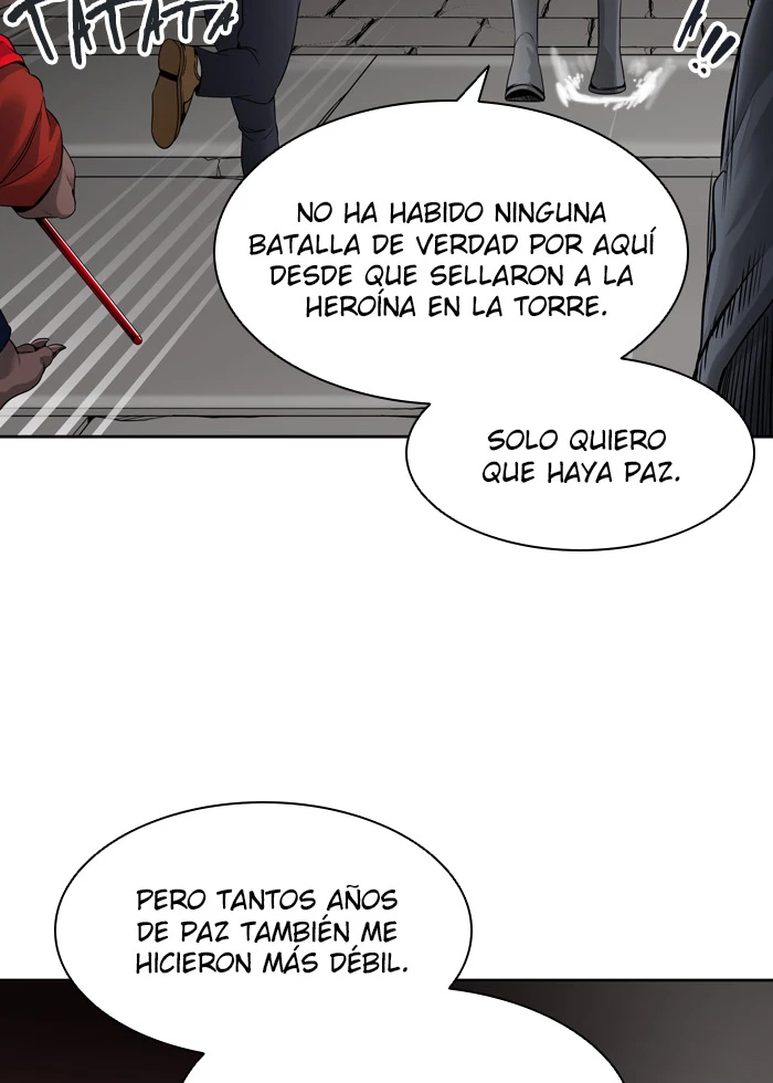 Read torre de dios Manga Online