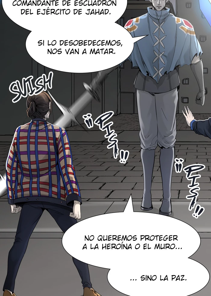 Read torre de dios Manga Online