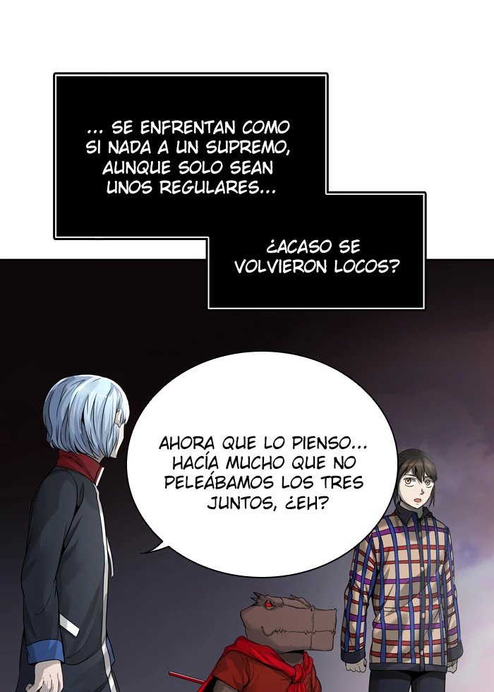 Read torre de dios Manga Online