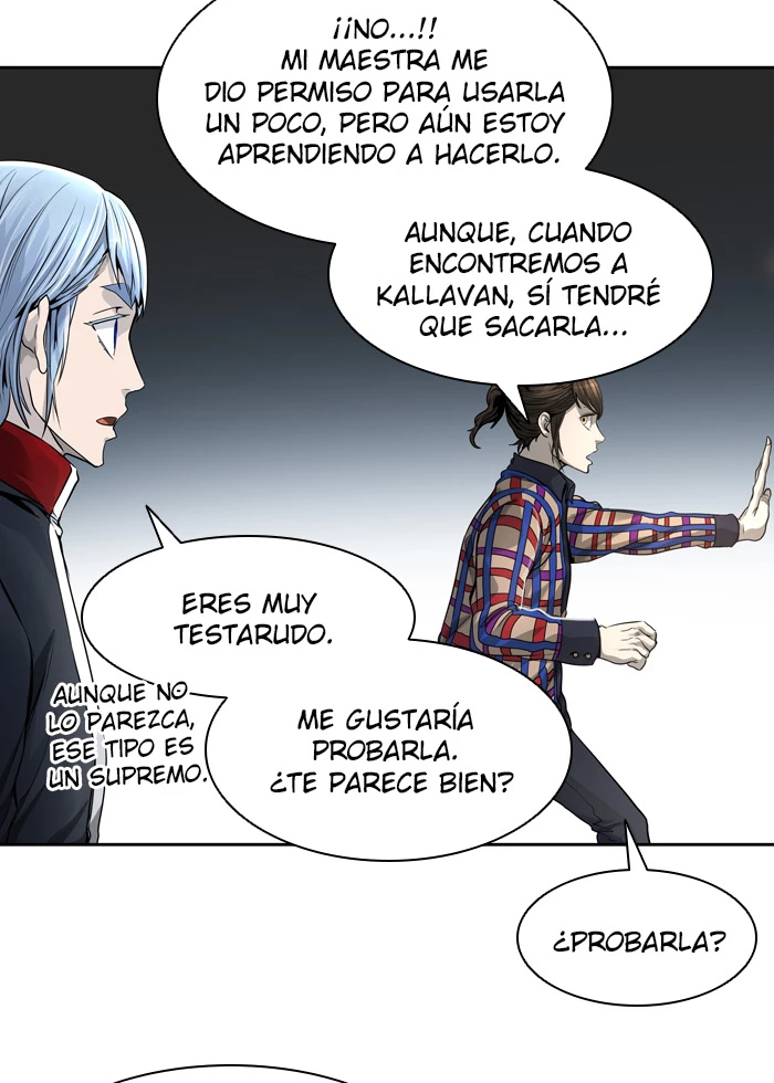 Read torre de dios Manga Online