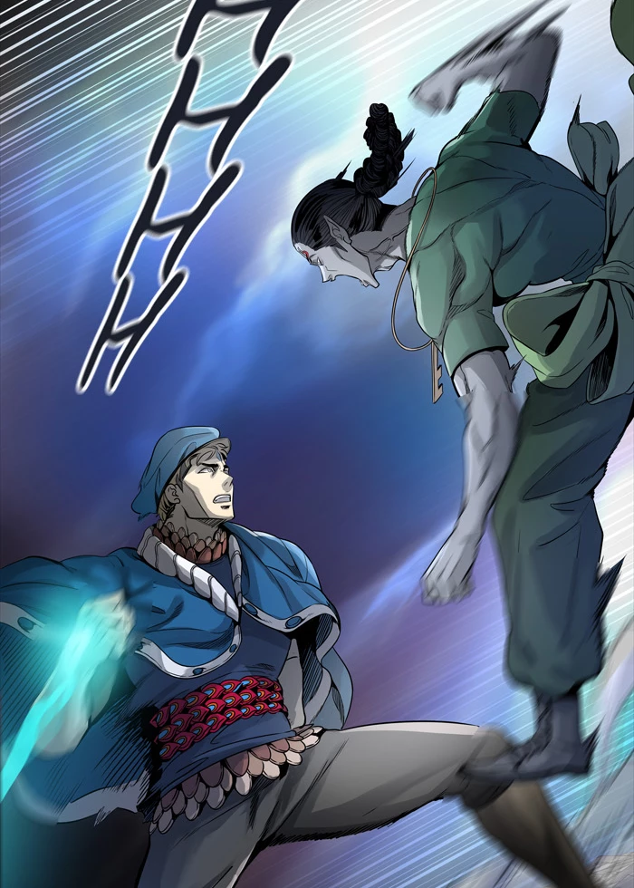 Read torre de dios Manga Online