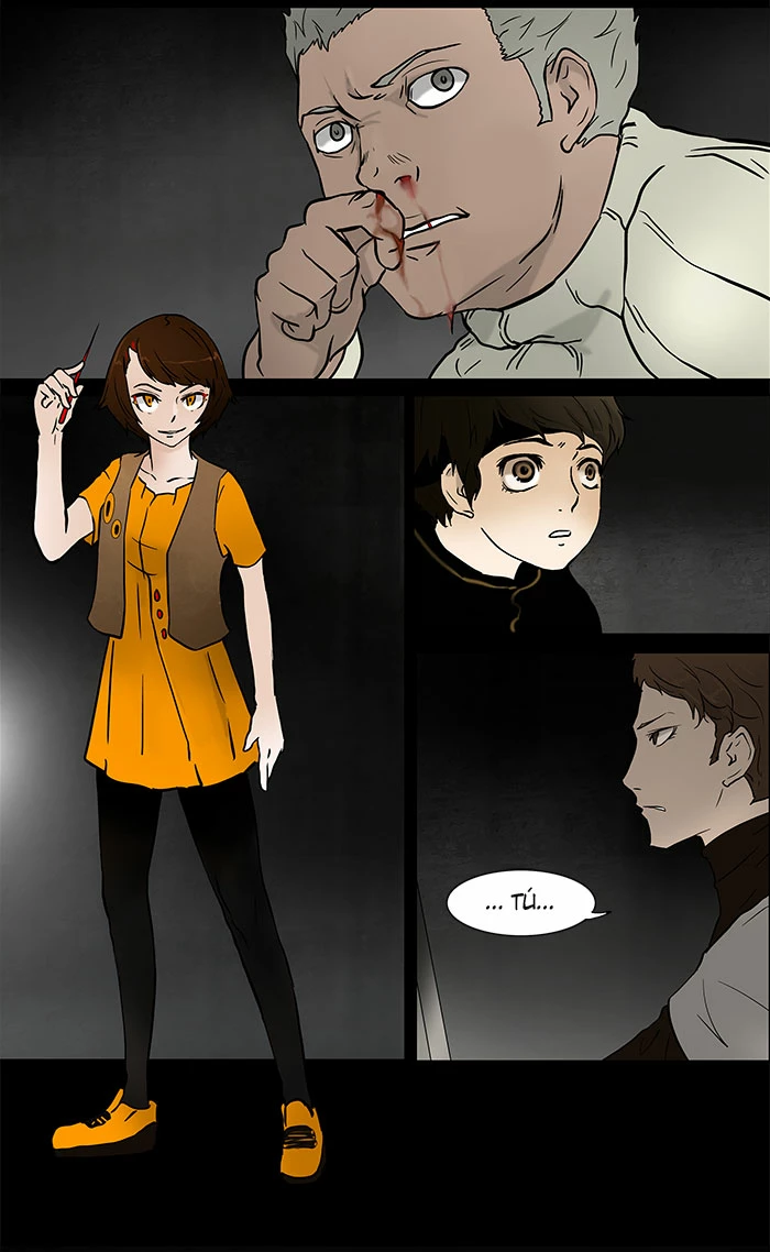 Read torre de dios Manga Online