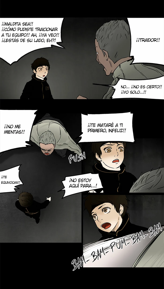 Read torre de dios Manga Online