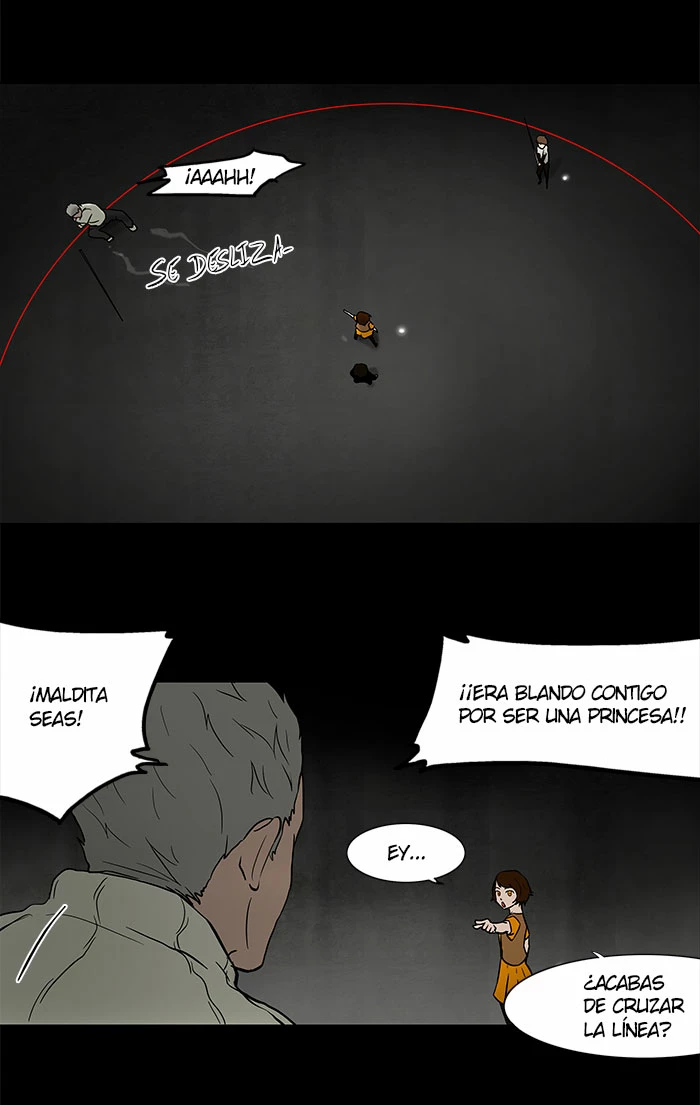 Read torre de dios Manga Online