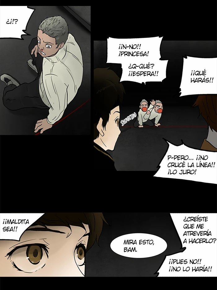 Read torre de dios Manga Online