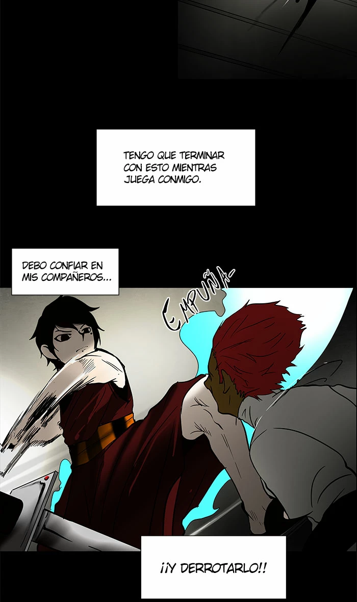Read torre de dios Manga Online