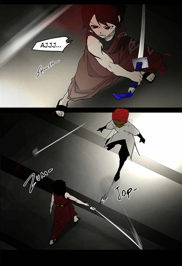 Read torre de dios Manga Online