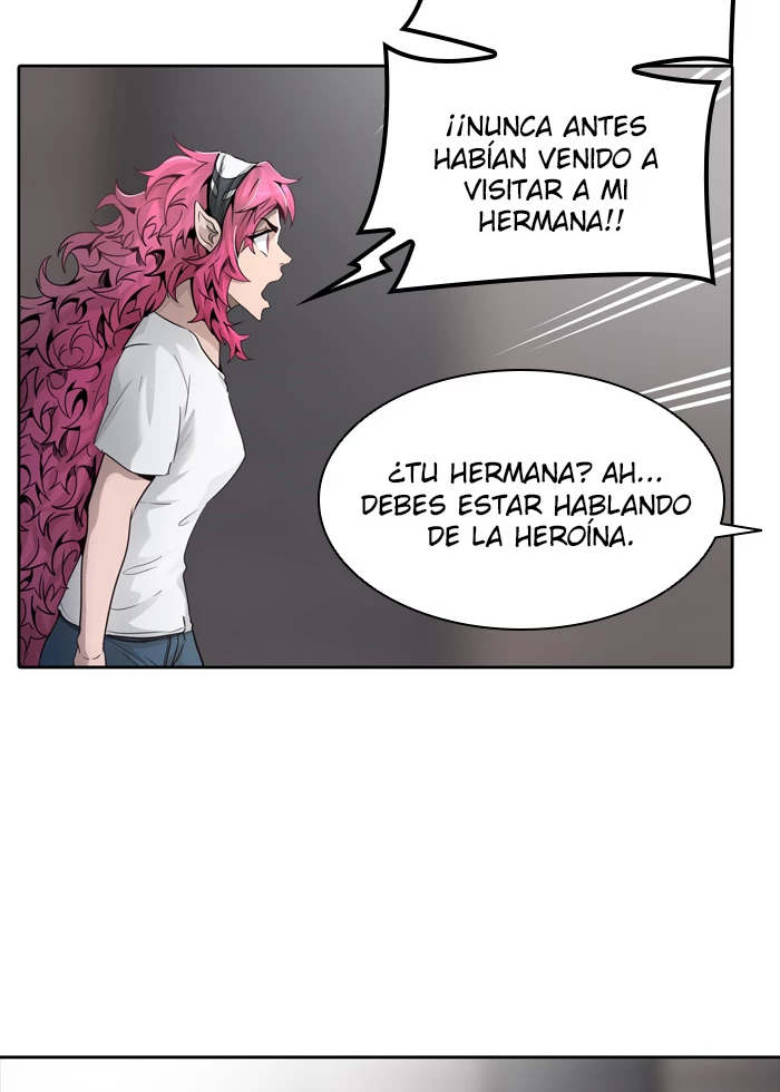 Read torre de dios Manga Online