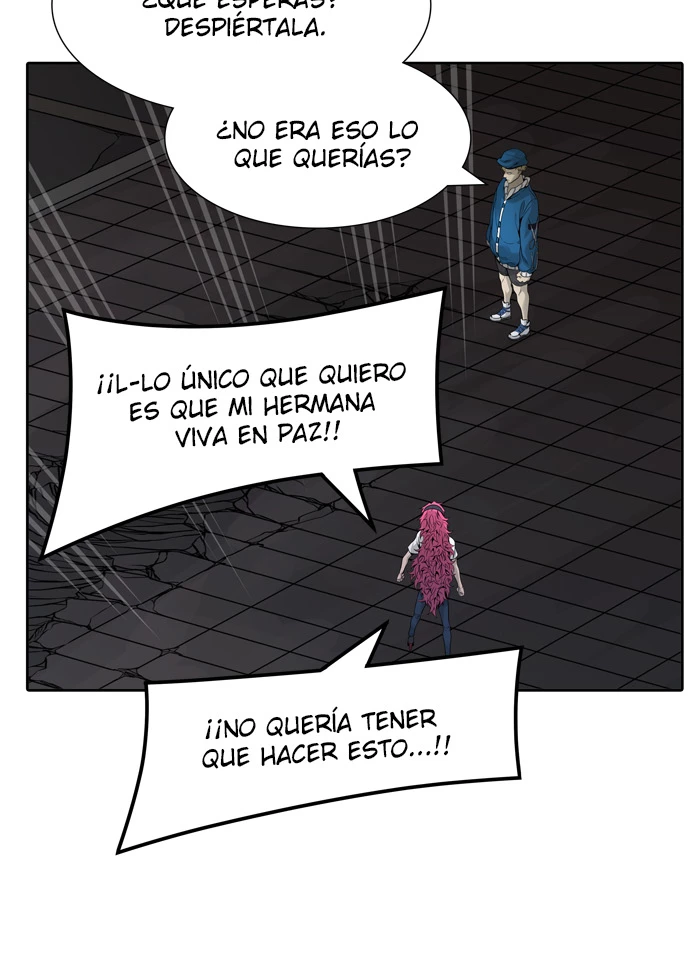 Read torre de dios Manga Online