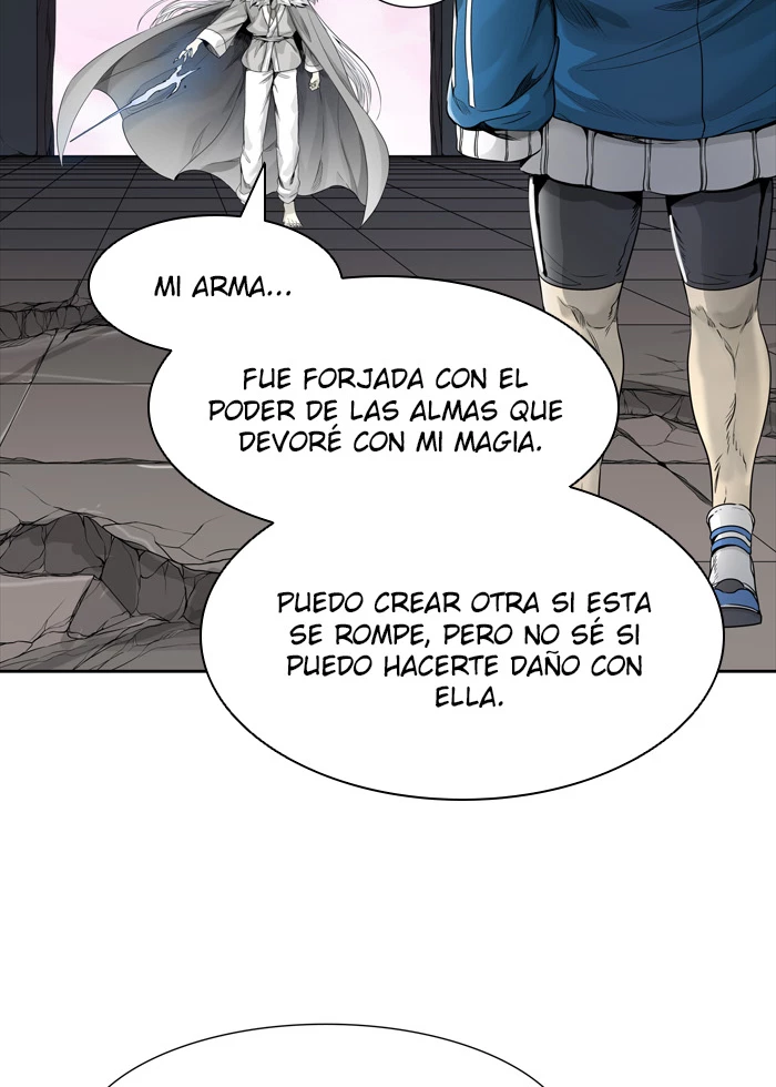 Read torre de dios Manga Online