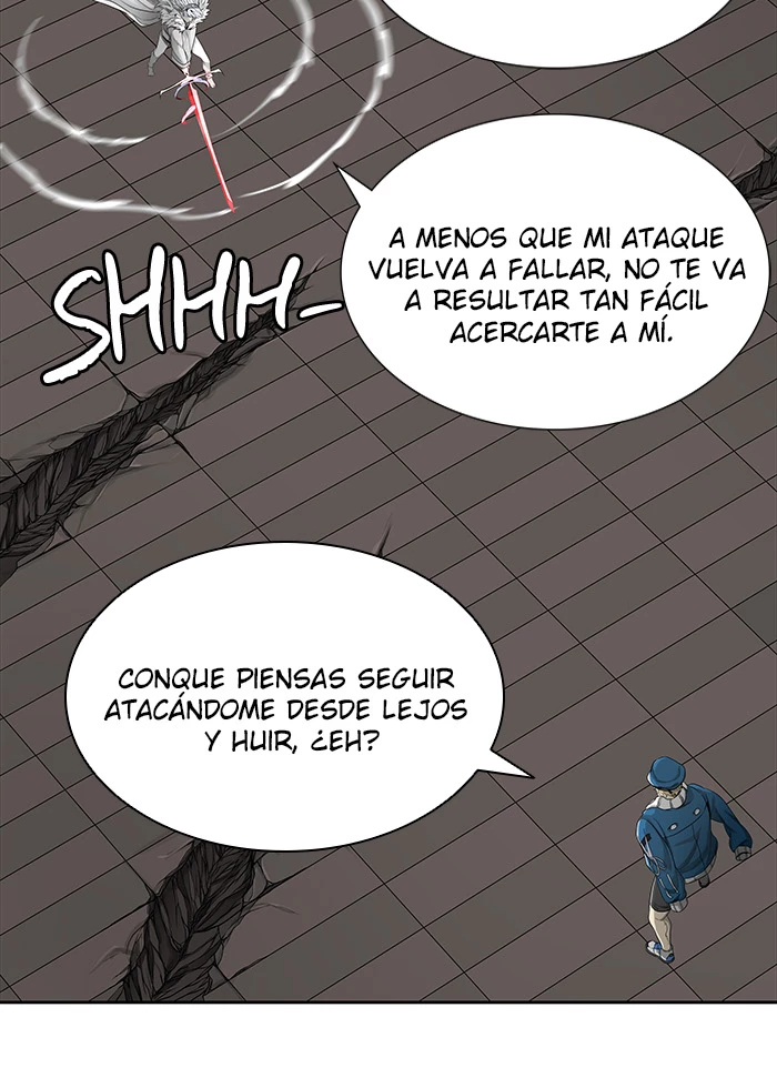Read torre de dios Manga Online