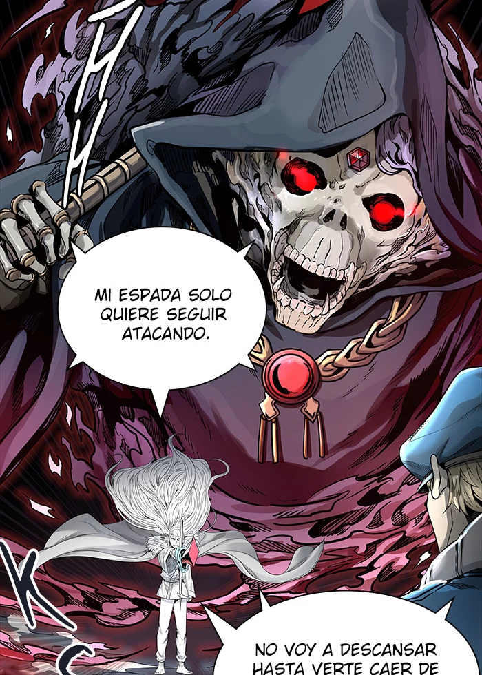 Read torre de dios Manga Online