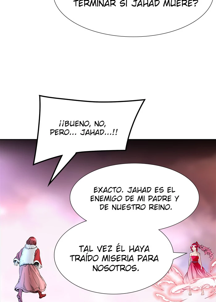 Read torre de dios Manga Online