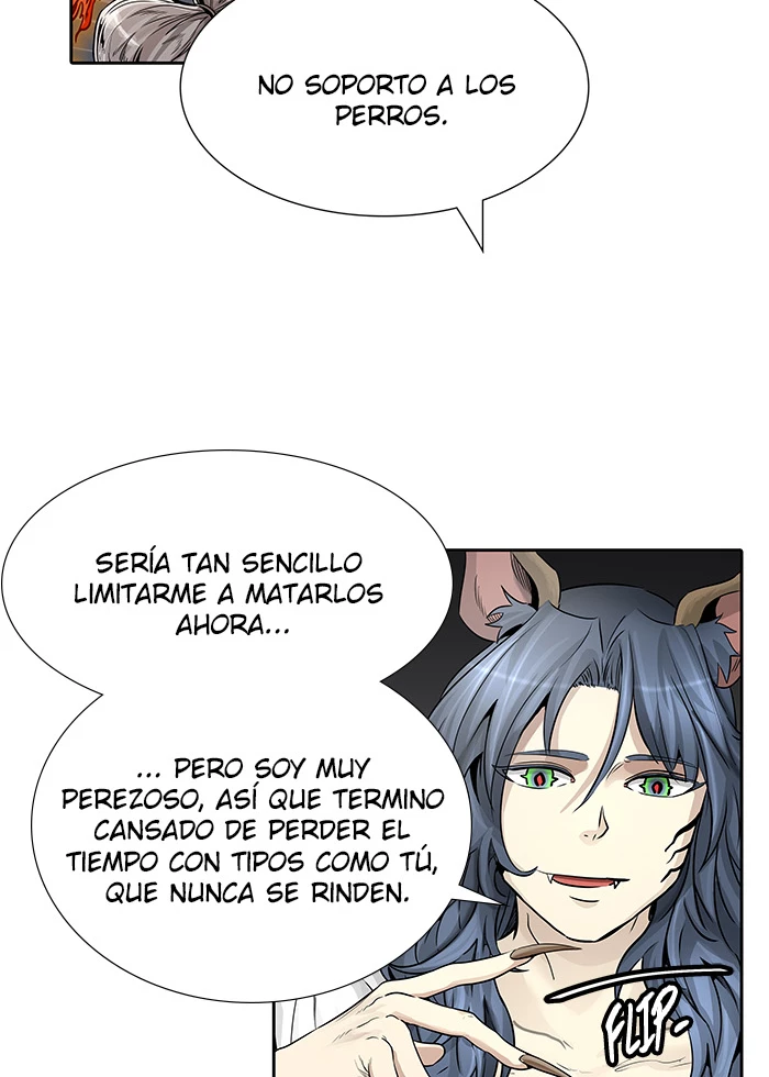 Read torre de dios Manga Online