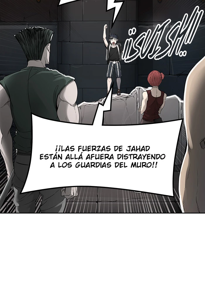 Read torre de dios Manga Online
