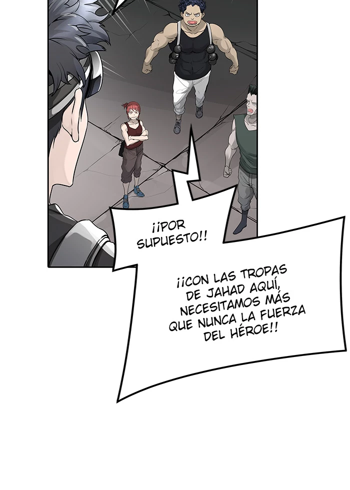 Read torre de dios Manga Online
