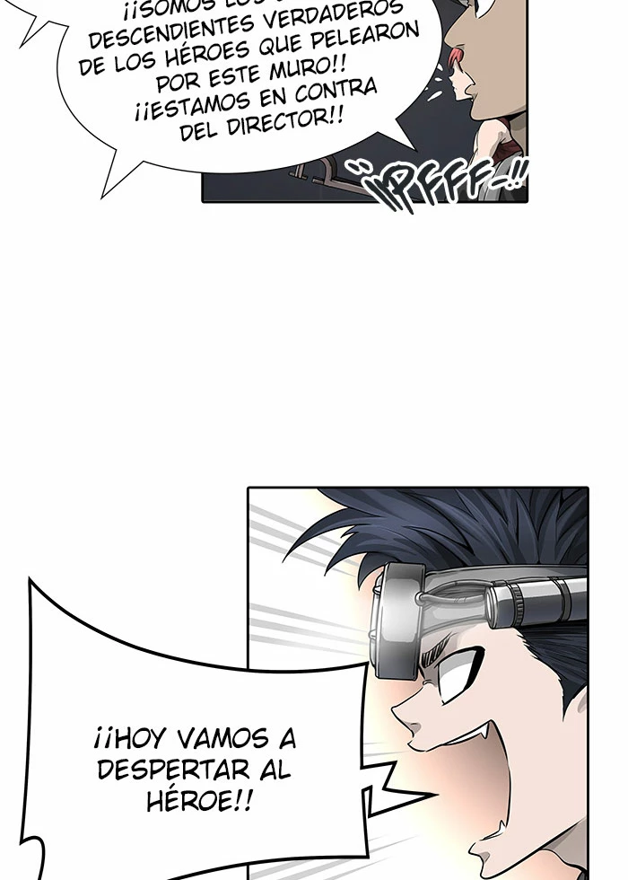 Read torre de dios Manga Online