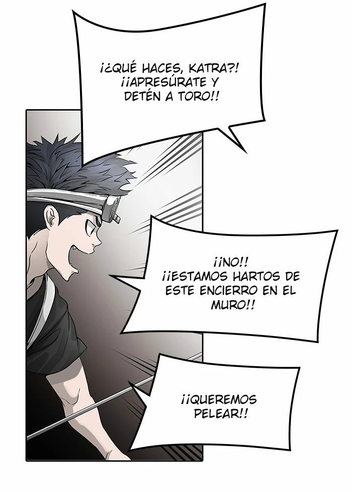 Read torre de dios Manga Online