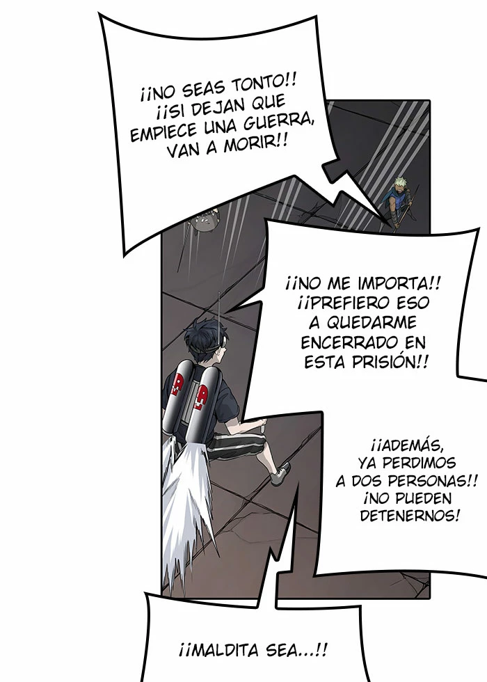 Read torre de dios Manga Online