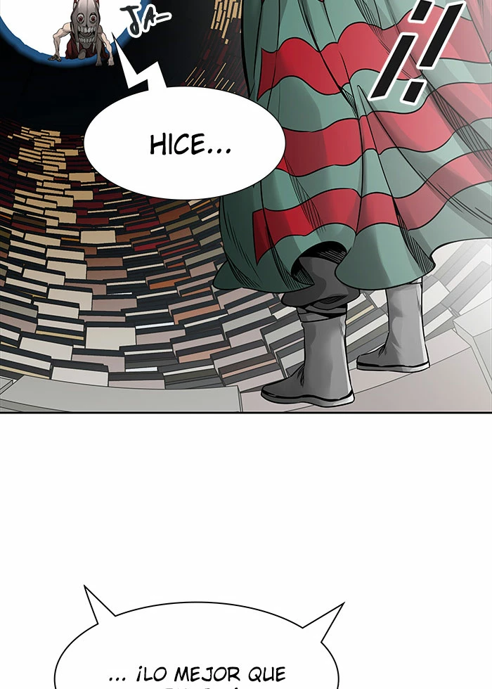 Read torre de dios Manga Online