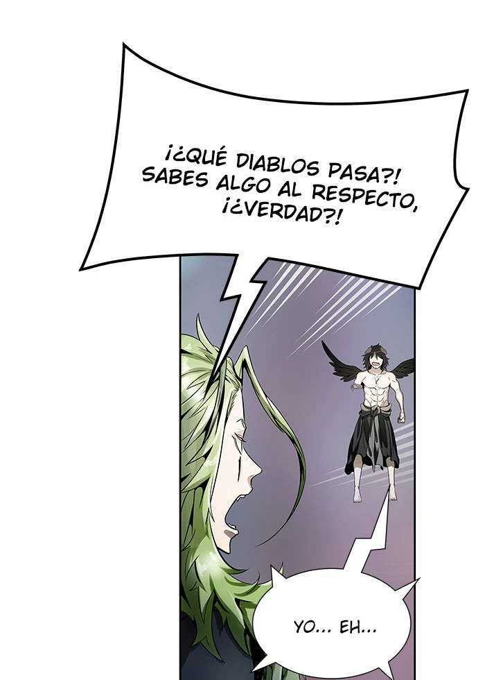 Read torre de dios Manga Online