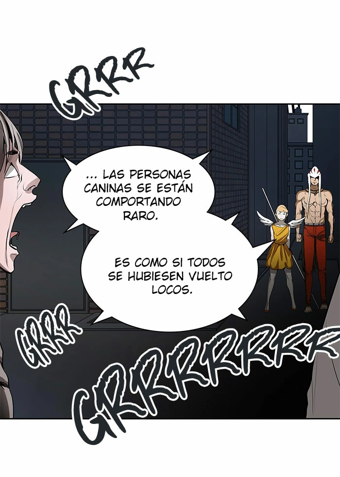 Read torre de dios Manga Online