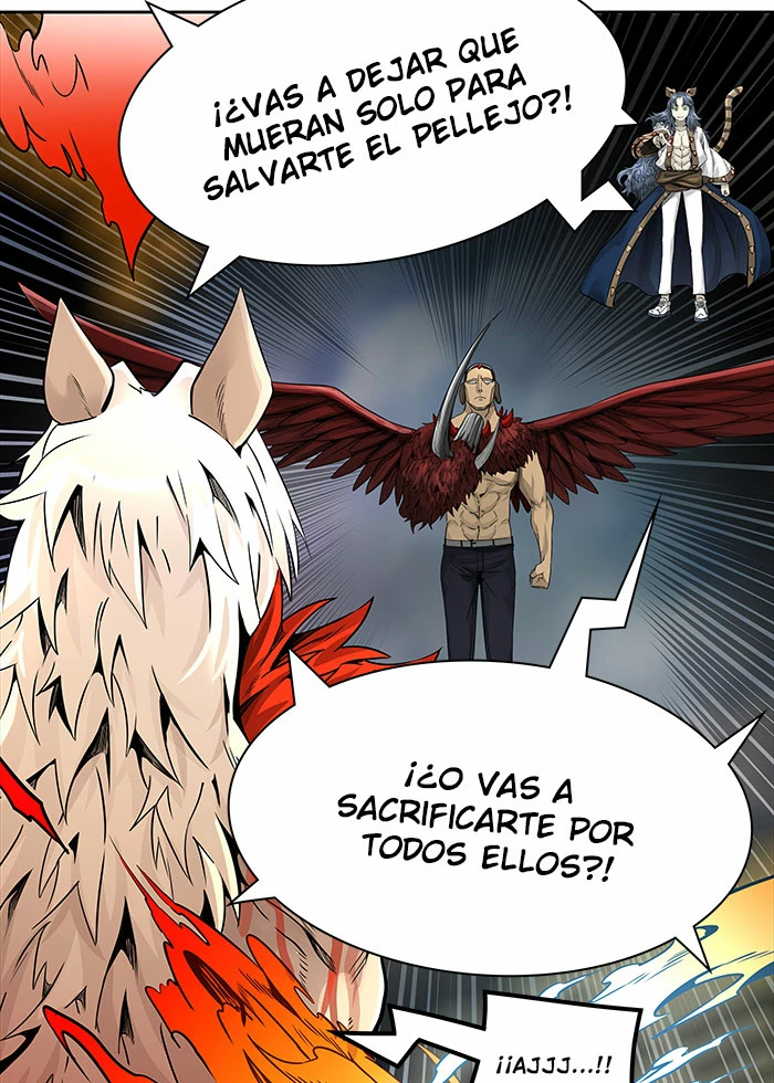 Read torre de dios Manga Online