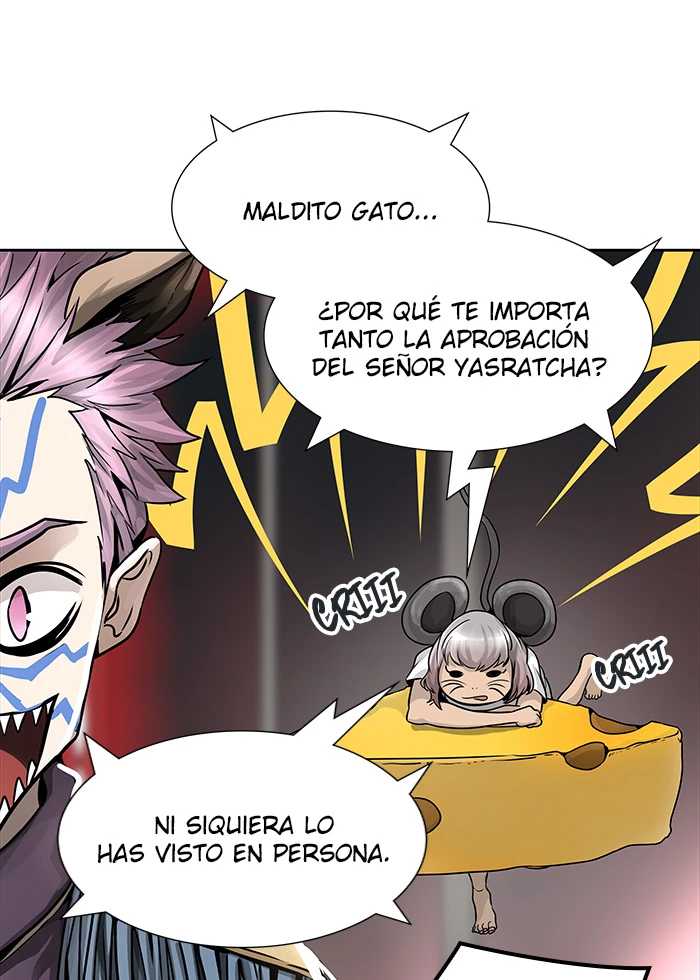 Read torre de dios Manga Online