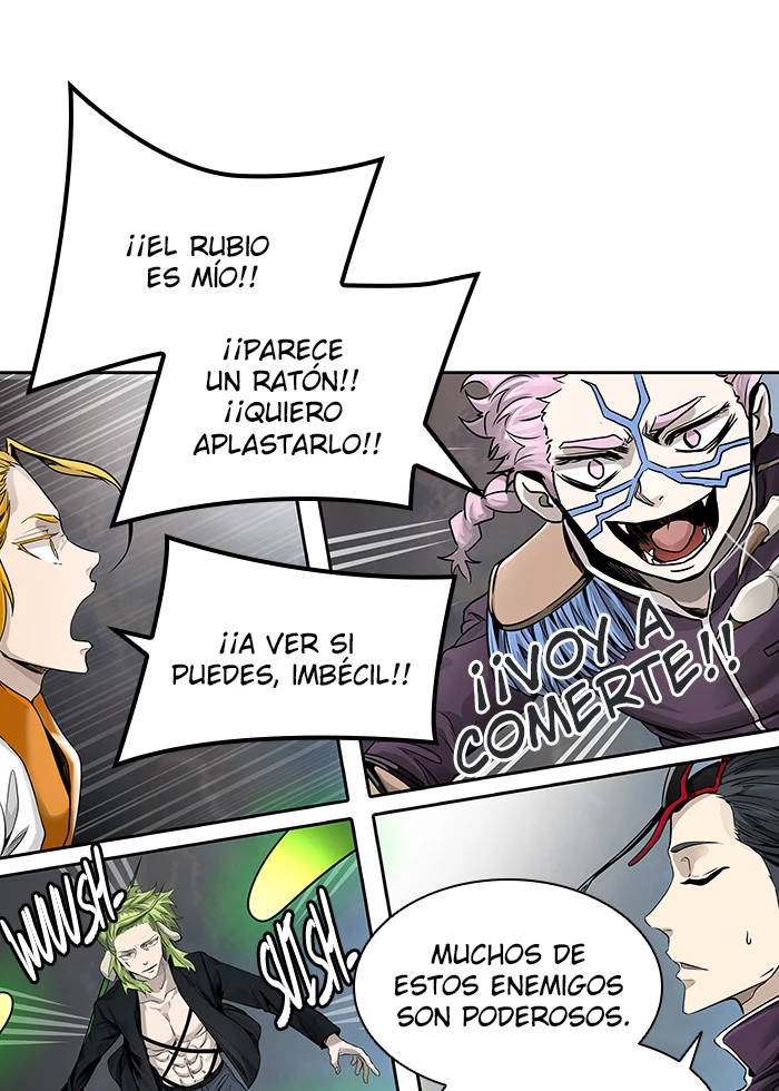 Read torre de dios Manga Online