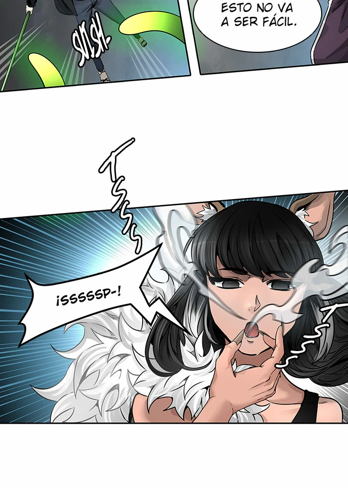 Read torre de dios Manga Online