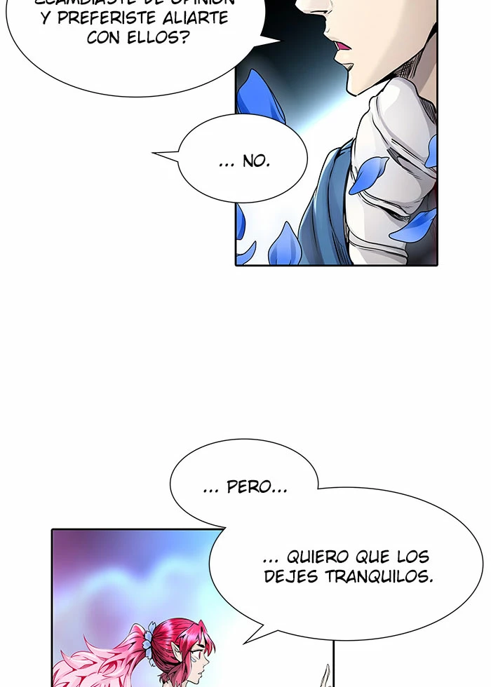 Read torre de dios Manga Online