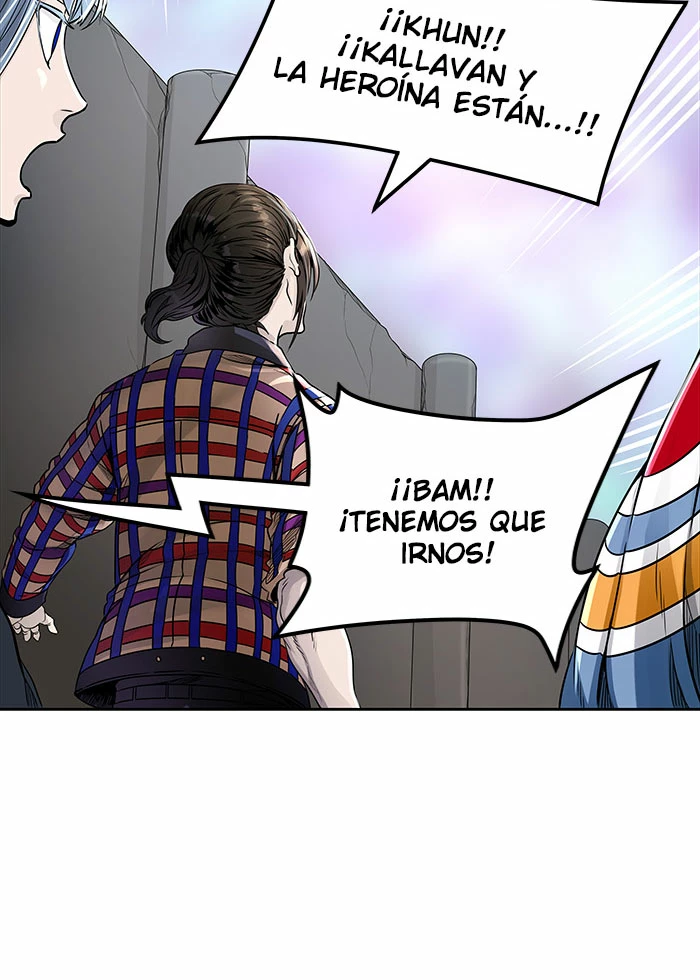 Read torre de dios Manga Online