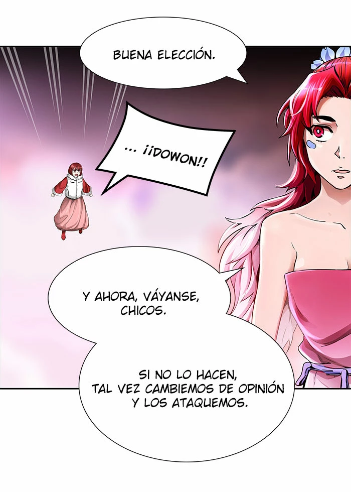 Read torre de dios Manga Online