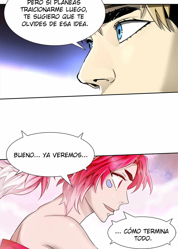 Read torre de dios Manga Online