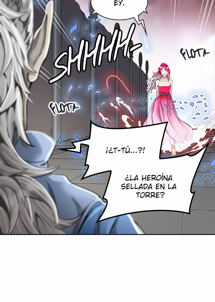 Read torre de dios Manga Online