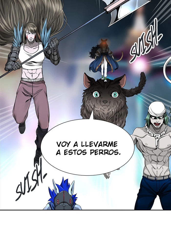 Read torre de dios Manga Online