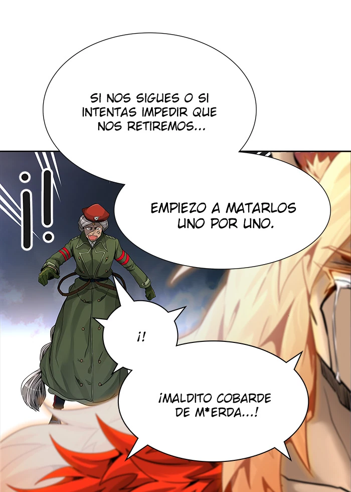 Read torre de dios Manga Online