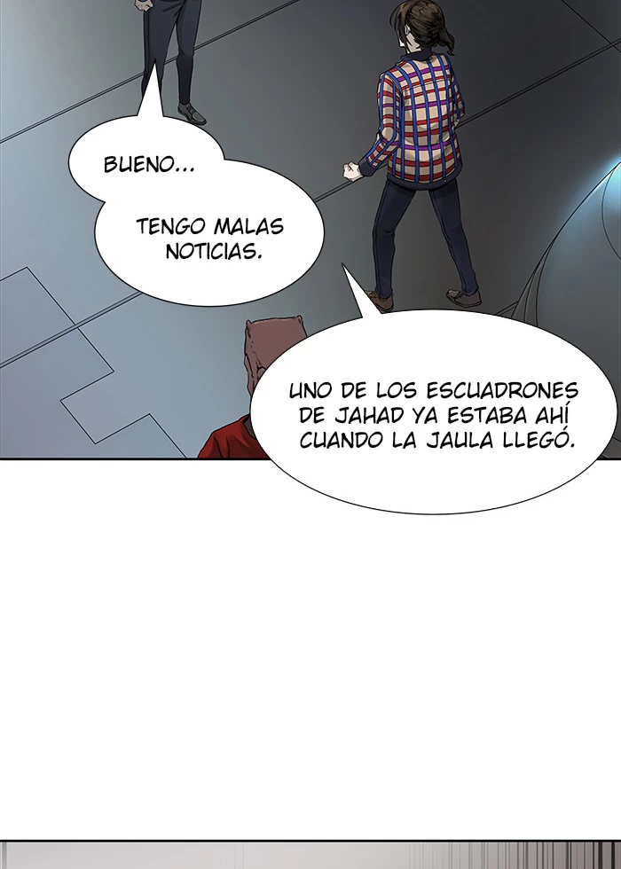 Read torre de dios Manga Online