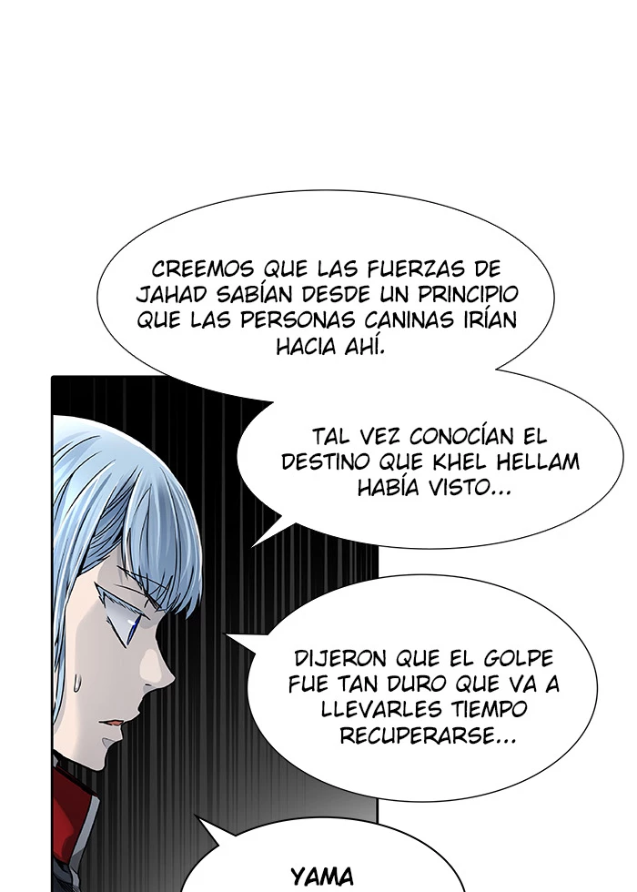 Read torre de dios Manga Online