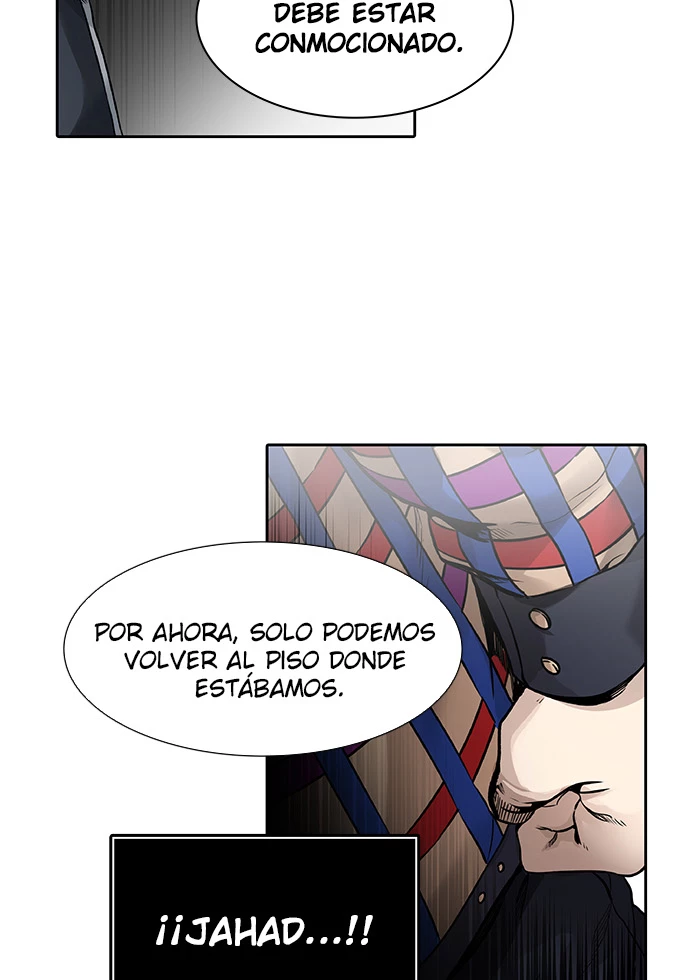 Read torre de dios Manga Online