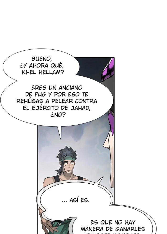 Read torre de dios Manga Online