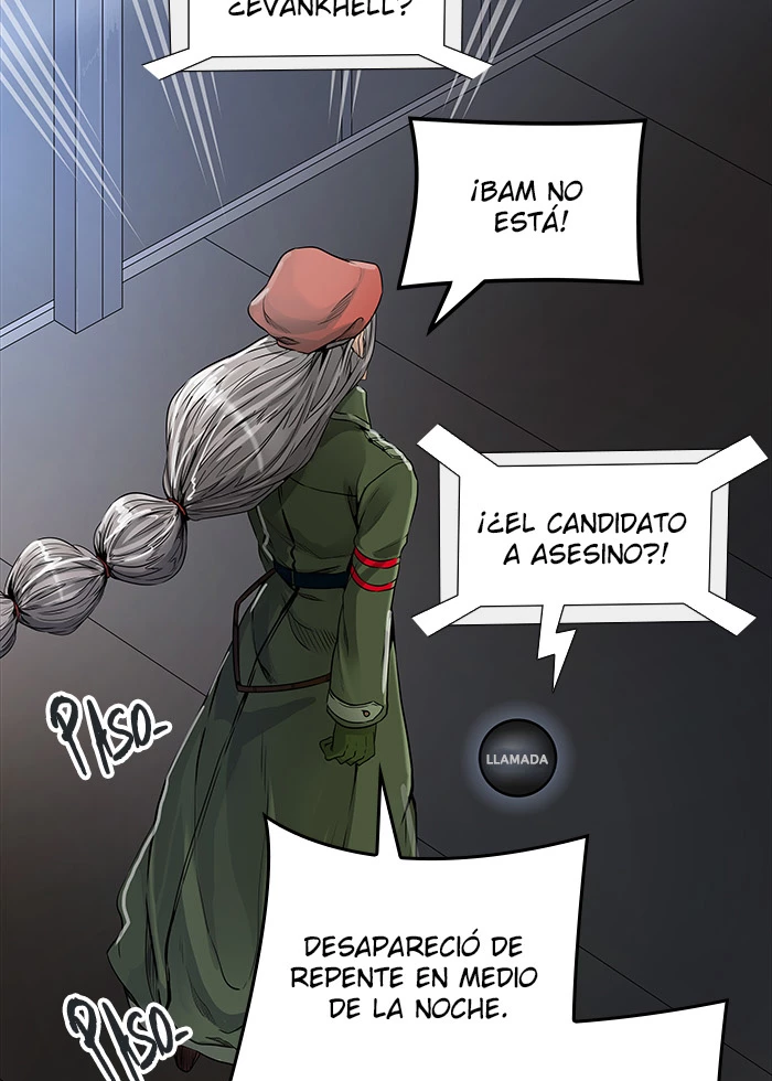 Read torre de dios Manga Online