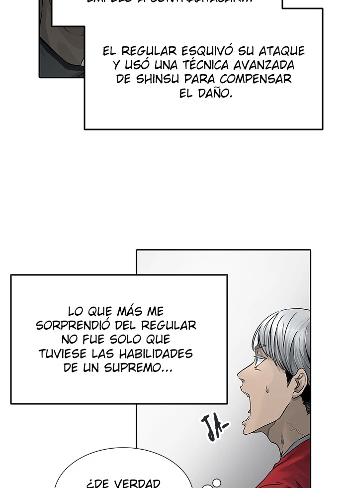 Read torre de dios Manga Online