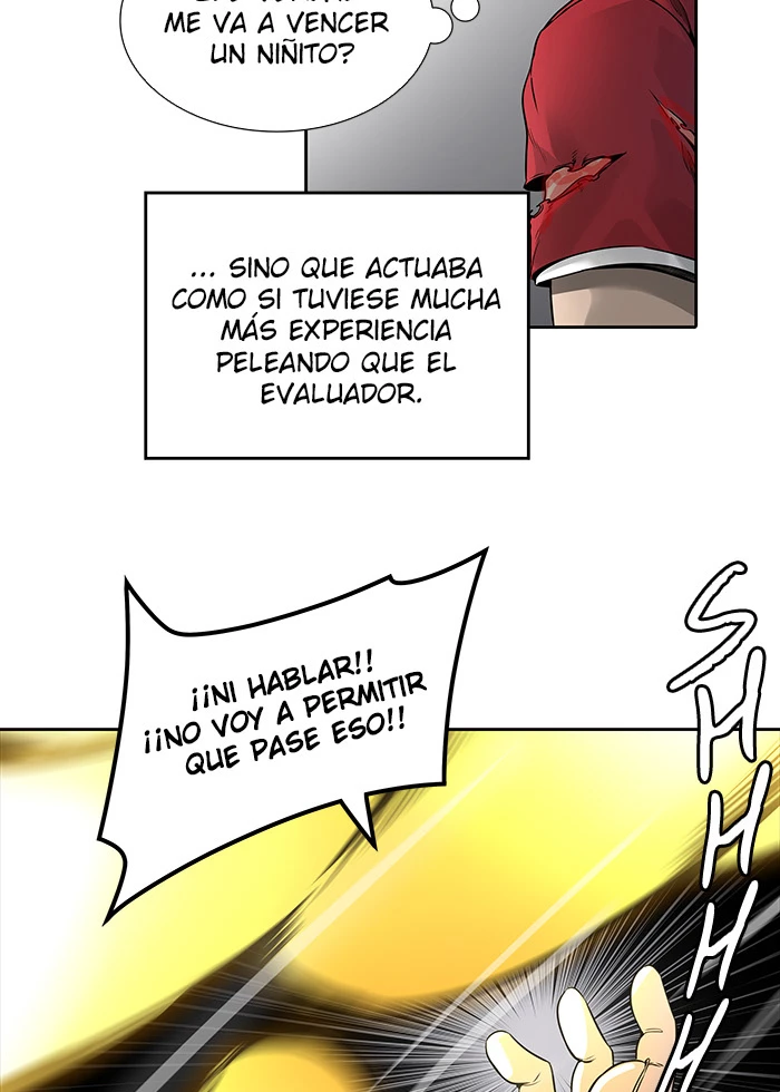 Read torre de dios Manga Online