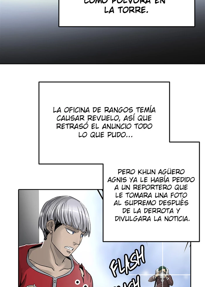 Read torre de dios Manga Online