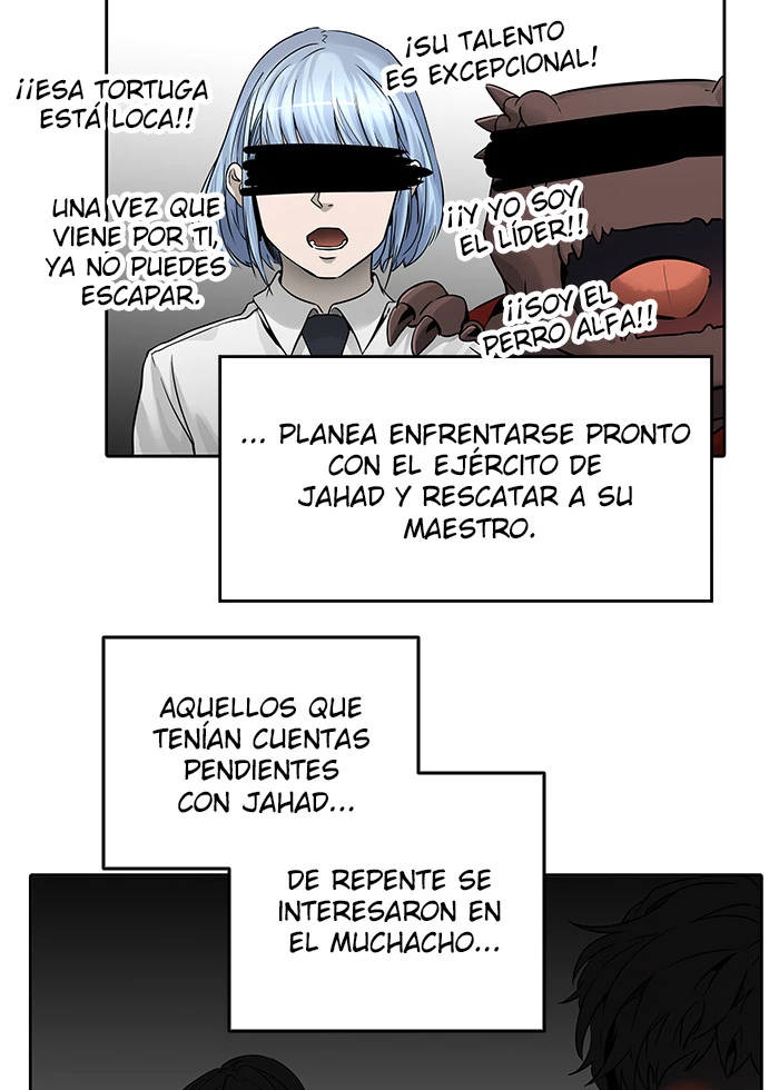 Read torre de dios Manga Online