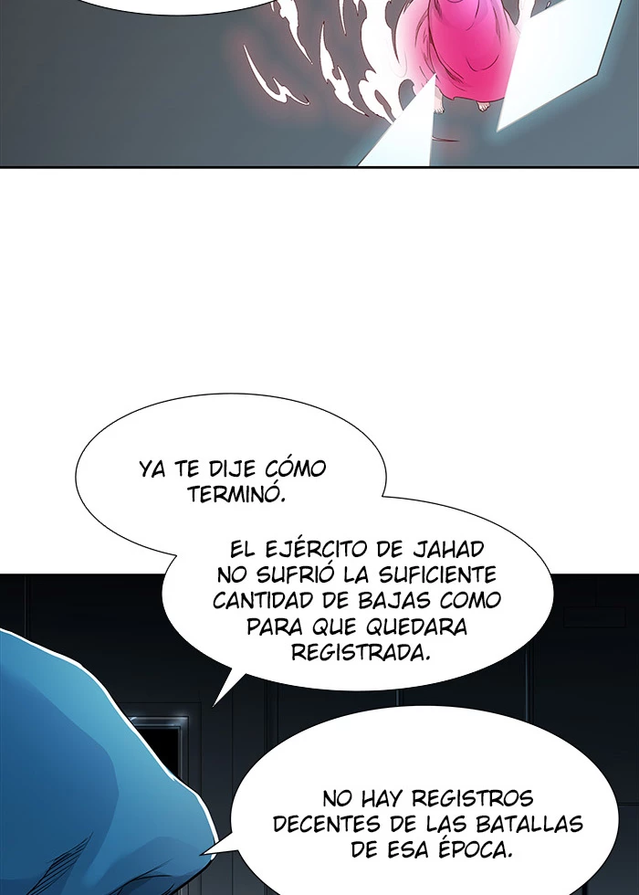 Read torre de dios Manga Online