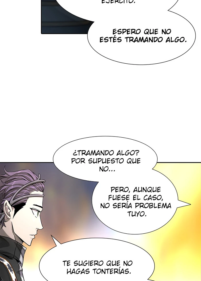 Read torre de dios Manga Online